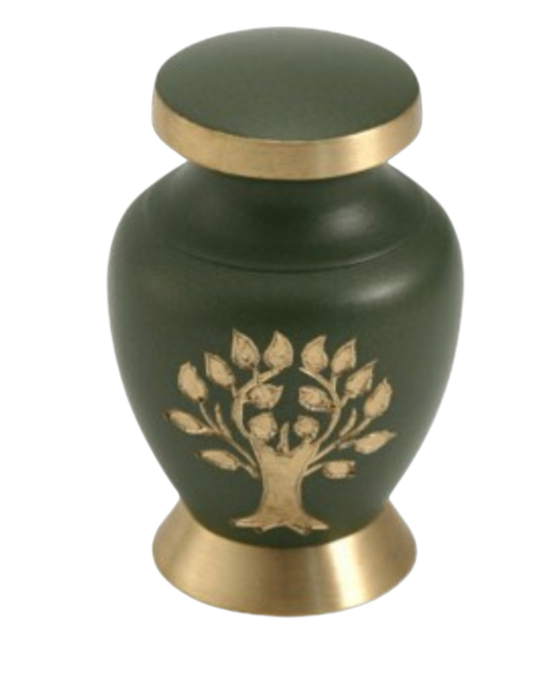 Aria Tree of Life Keepsake Urn