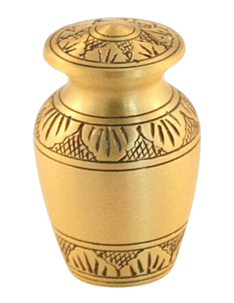 Athena Keepsake Urn