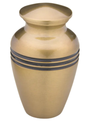 Radiance Gold Keepsake 