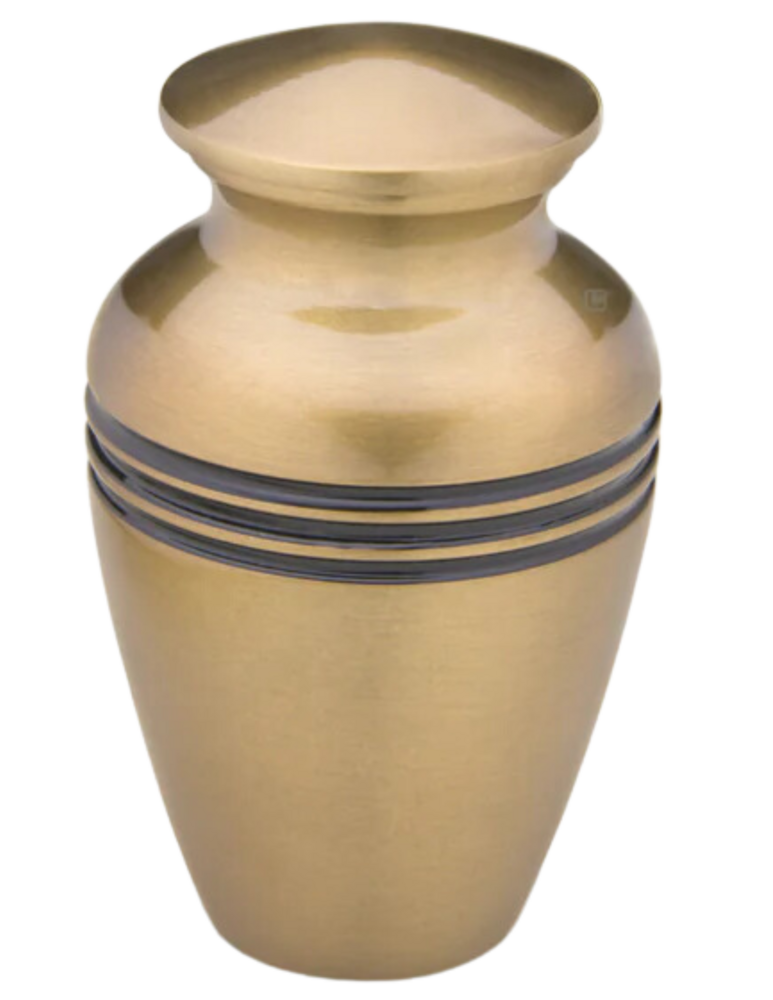 Radiance Gold Keepsake 