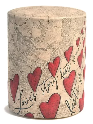 Love's Story Urn