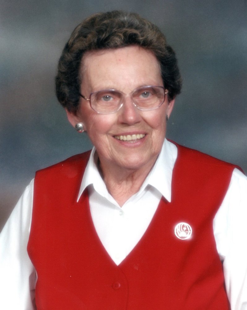 Obituary of Ida Marie Cowan