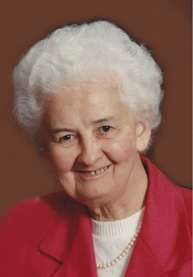 Elizabeth McNaughton