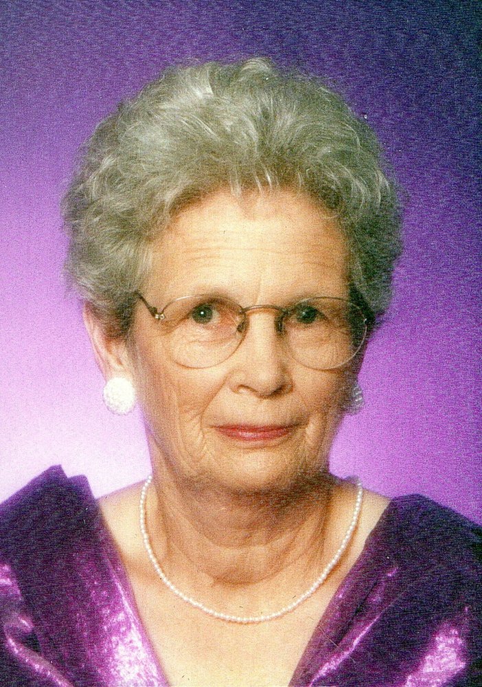 Norma Miller(née Williams)