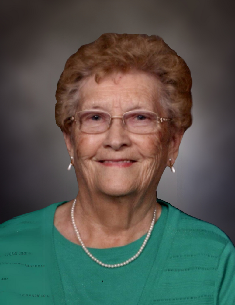 Obituary of Ella Marston | Hillcrest Funeral Home | Creating Meanin...